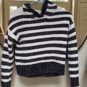 Justice sweater hoodie